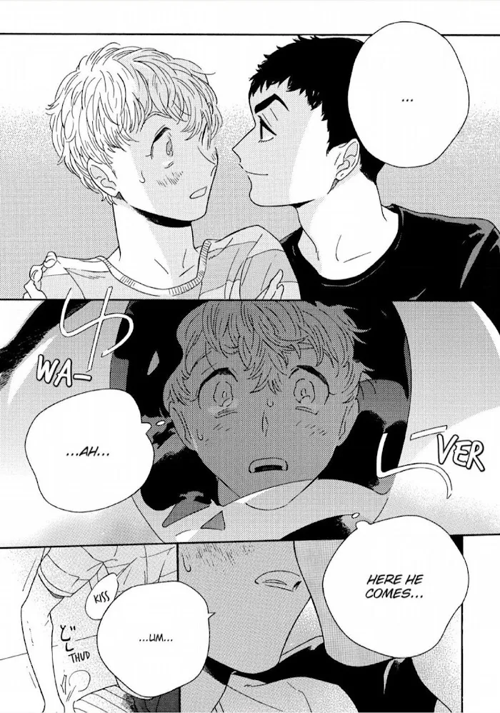 Read Perfect Fit chapter 4 image 7 on Lezhin