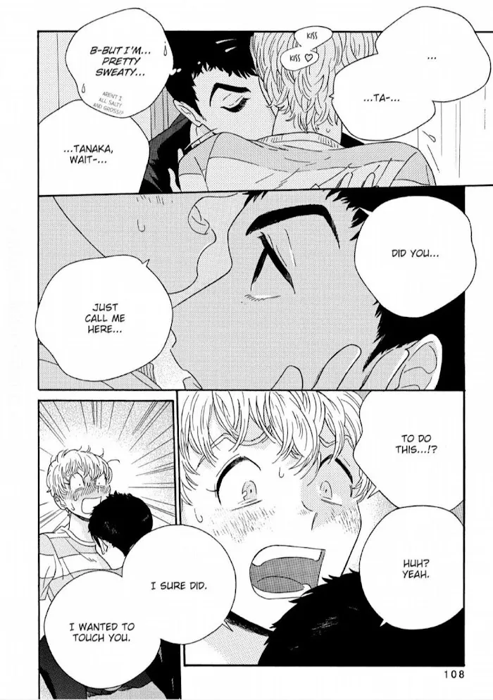 Read Perfect Fit chapter 4 image 8 on Lezhin