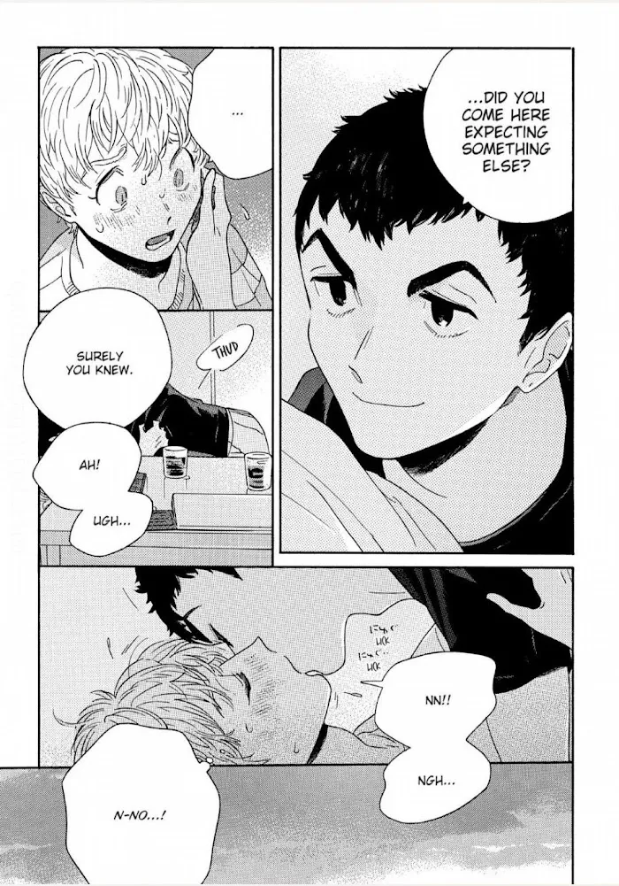 Read Perfect Fit chapter 4 image 9 on Lezhin