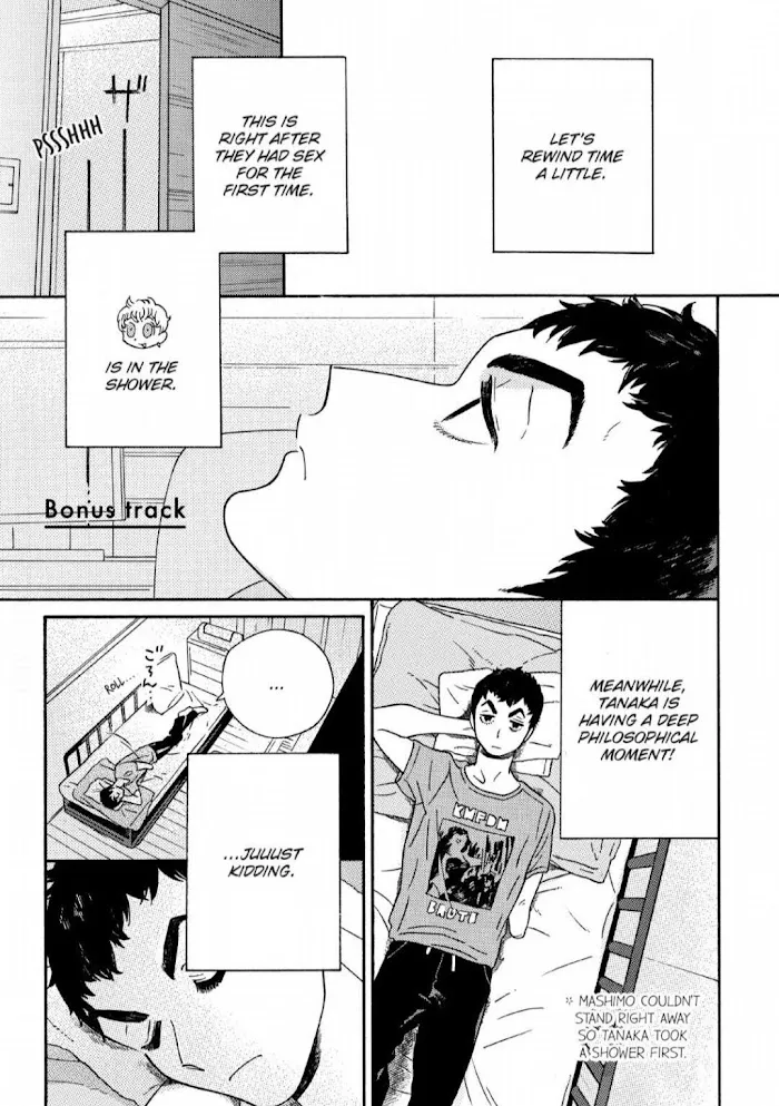 Read Perfect Fit chapter 5.5 image 1 on Lezhin