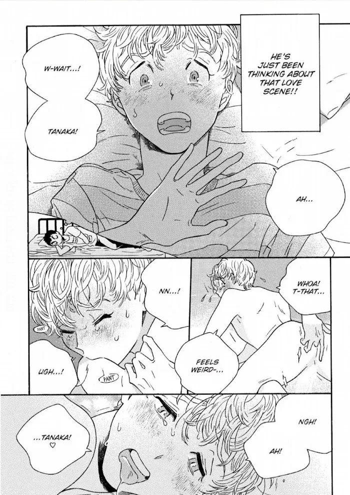 Read Perfect Fit chapter 5.5 image 2 on Lezhin