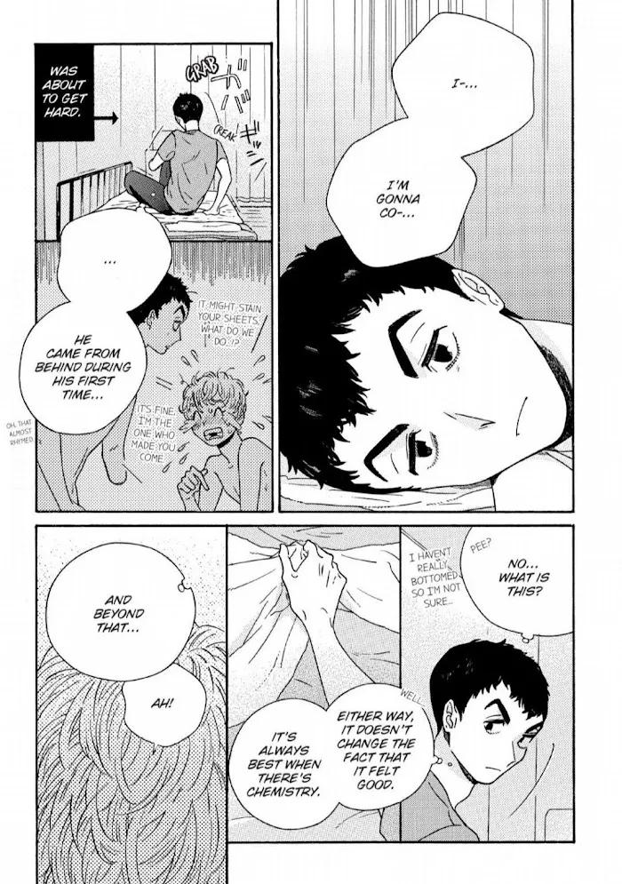 Read Perfect Fit chapter 5.5 image 3 on Lezhin