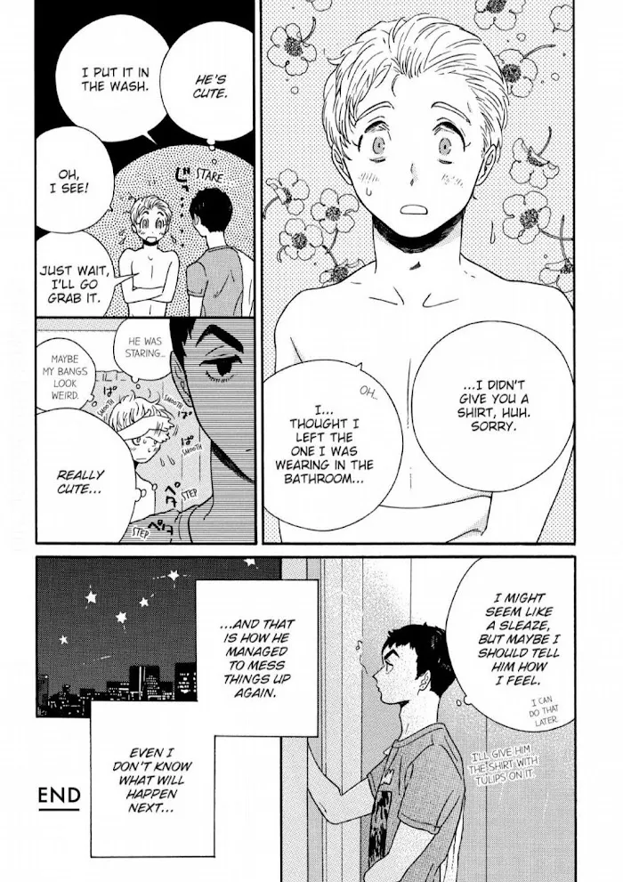 Read Perfect Fit chapter 5.5 image 5 on Lezhin