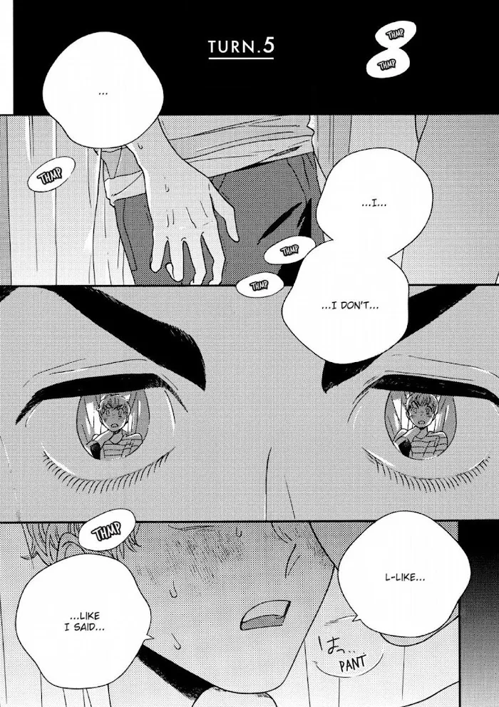 Read Perfect Fit chapter 5 image 1 on Lezhin
