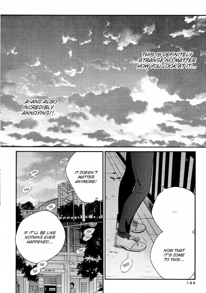 Read Perfect Fit chapter 5 image 10 on Lezhin
