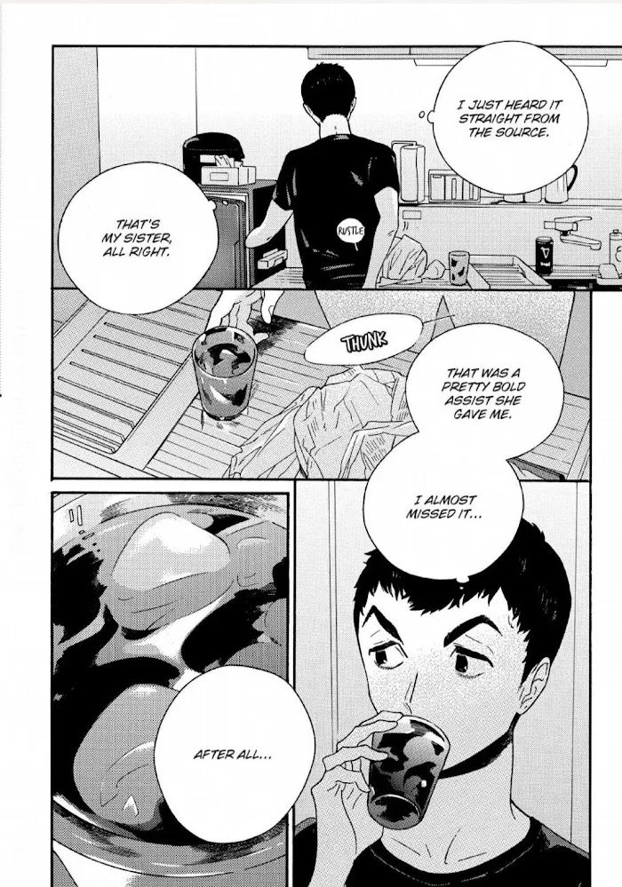Read Perfect Fit chapter 5 image 12 on Lezhin