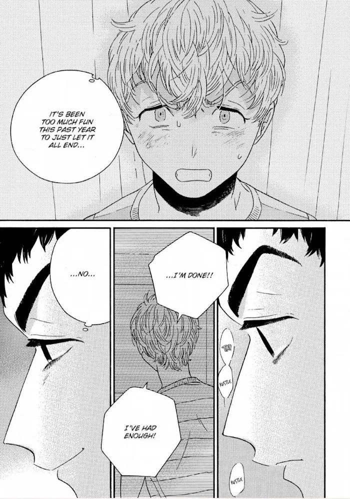 Read Perfect Fit chapter 5 image 13 on Lezhin