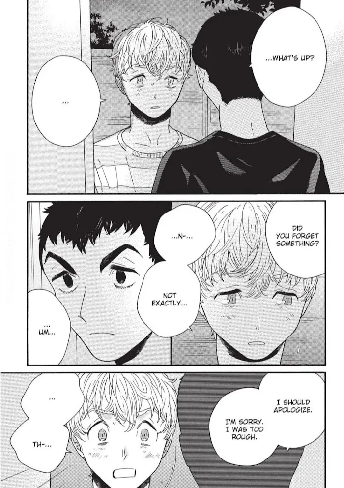 Read Perfect Fit chapter 5 image 16 on Lezhin