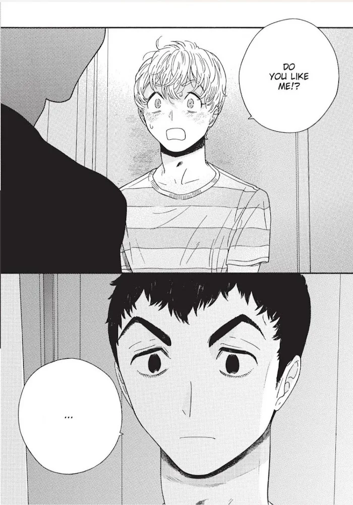 Read Perfect Fit chapter 5 image 18 on Lezhin