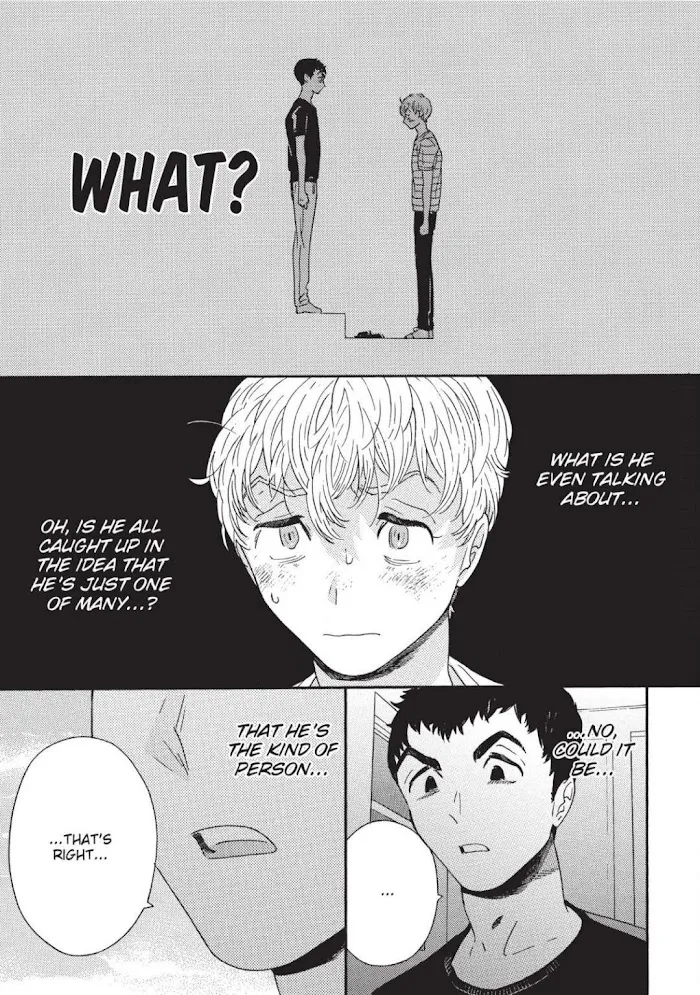 Read Perfect Fit chapter 5 image 19 on Lezhin