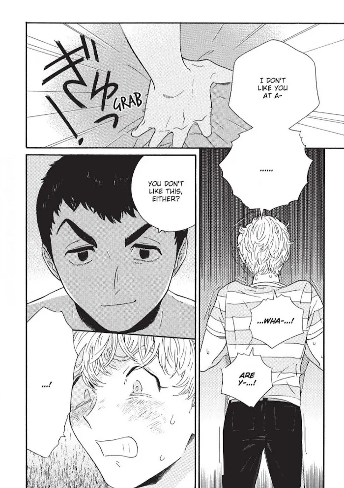 Read Perfect Fit chapter 5 image 2 on Lezhin