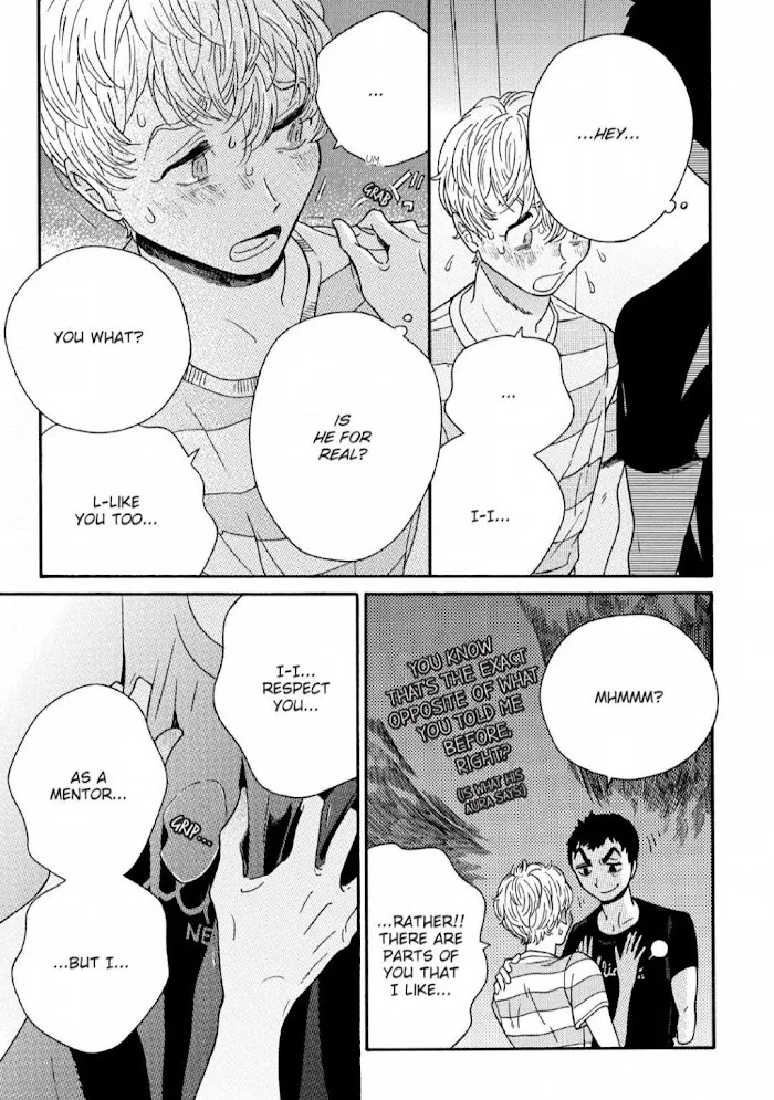 Read Perfect Fit chapter 5 image 21 on Lezhin