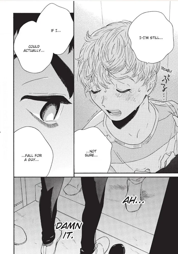 Read Perfect Fit chapter 5 image 22 on Lezhin