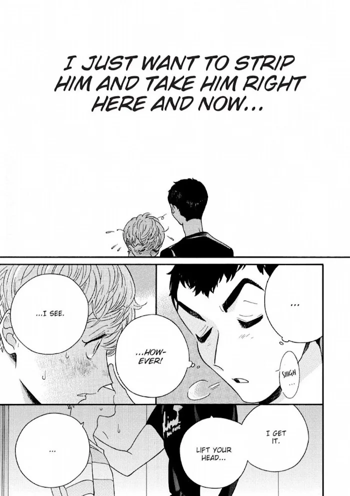 Read Perfect Fit chapter 5 image 23 on Lezhin