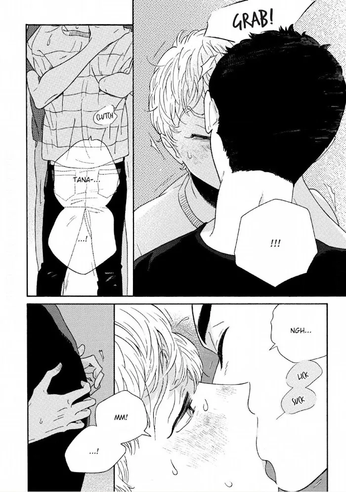 Read Perfect Fit chapter 5 image 24 on Lezhin