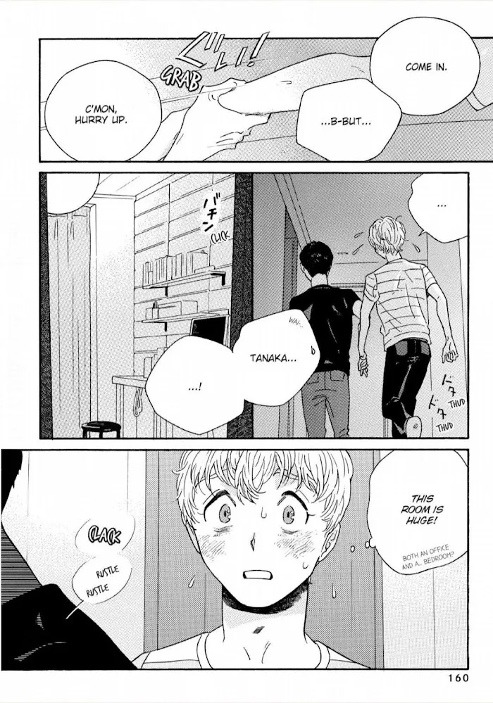 Read Perfect Fit chapter 5 image 26 on Lezhin