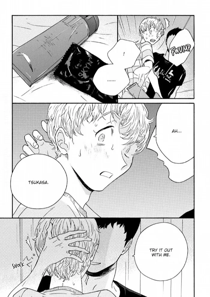 Read Perfect Fit chapter 5 image 27 on Lezhin