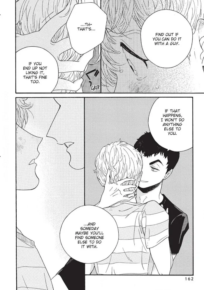 Read Perfect Fit chapter 5 image 28 on Lezhin