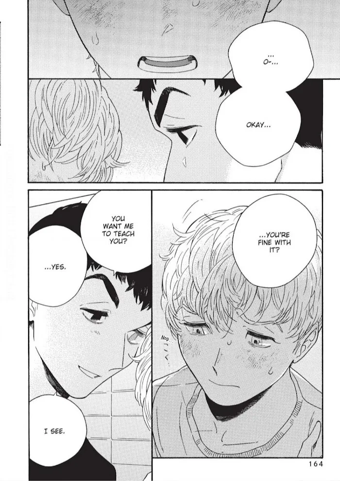 Read Perfect Fit chapter 5 image 30 on Lezhin