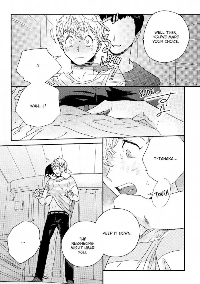 Read Perfect Fit chapter 5 image 31 on Lezhin
