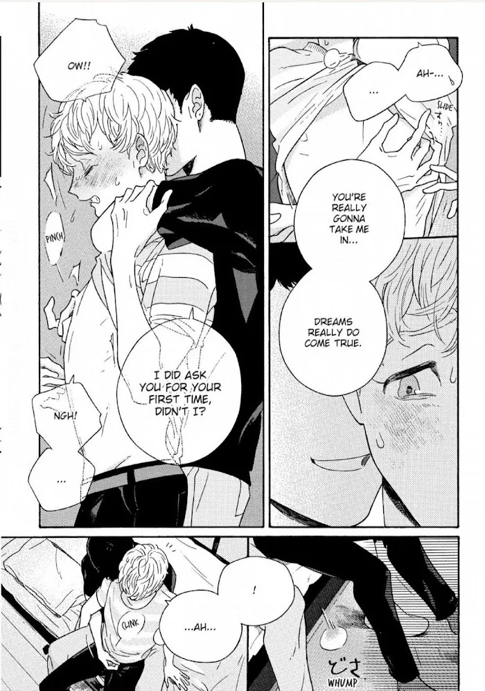Read Perfect Fit chapter 5 image 32 on Lezhin