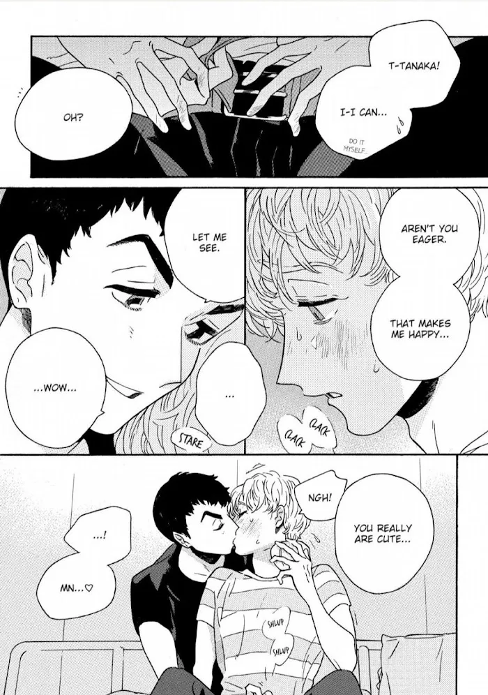 Read Perfect Fit chapter 5 image 33 on Lezhin