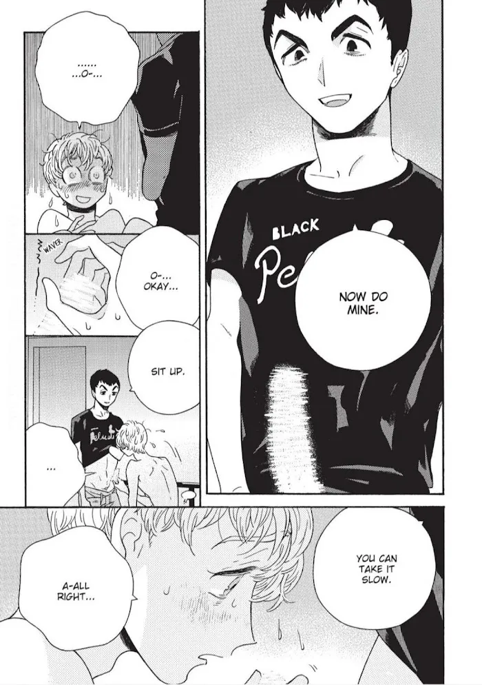 Read Perfect Fit chapter 5 image 35 on Lezhin