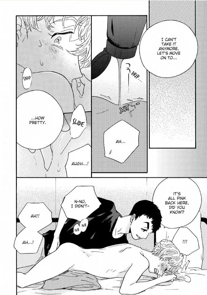 Read Perfect Fit chapter 5 image 38 on Lezhin