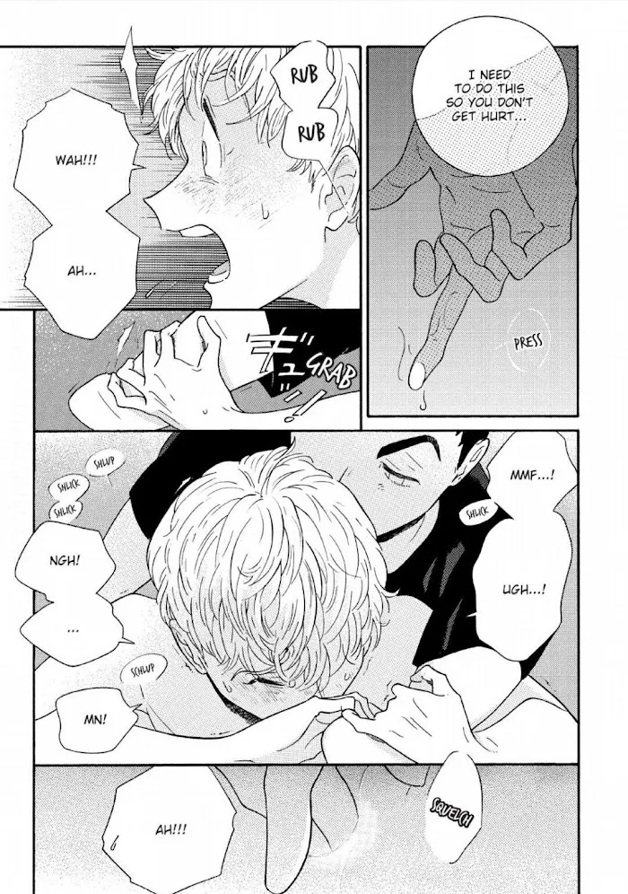 Read Perfect Fit chapter 5 image 39 on Lezhin
