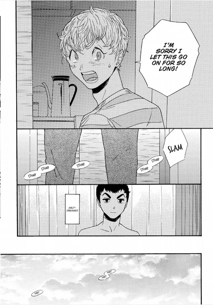 Read Perfect Fit chapter 5 image 4 on Lezhin