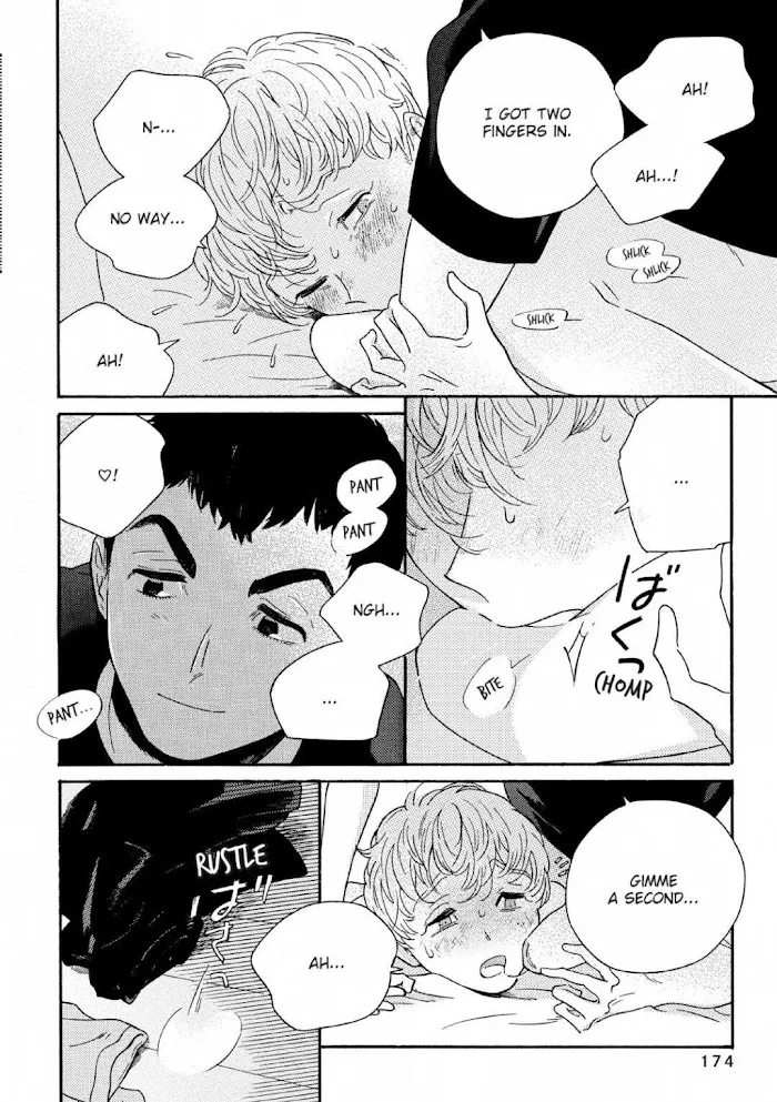 Read Perfect Fit chapter 5 image 40 on Lezhin