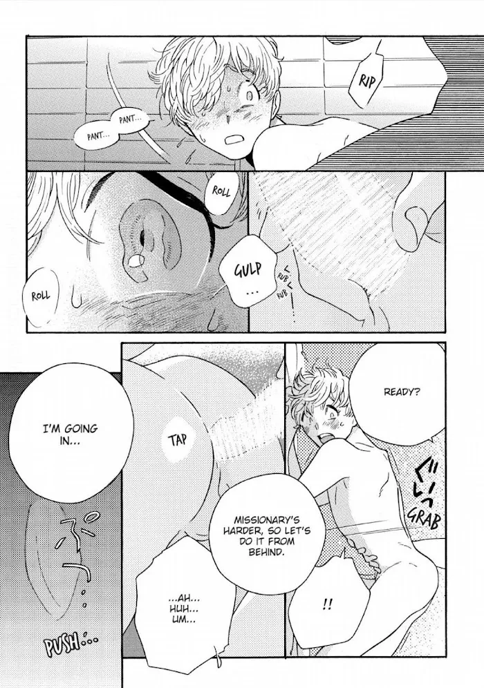 Read Perfect Fit chapter 5 image 41 on Lezhin