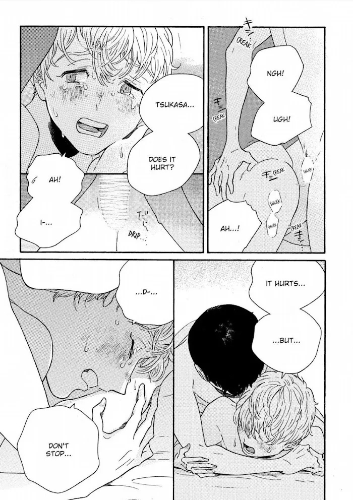 Read Perfect Fit chapter 5 image 43 on Lezhin