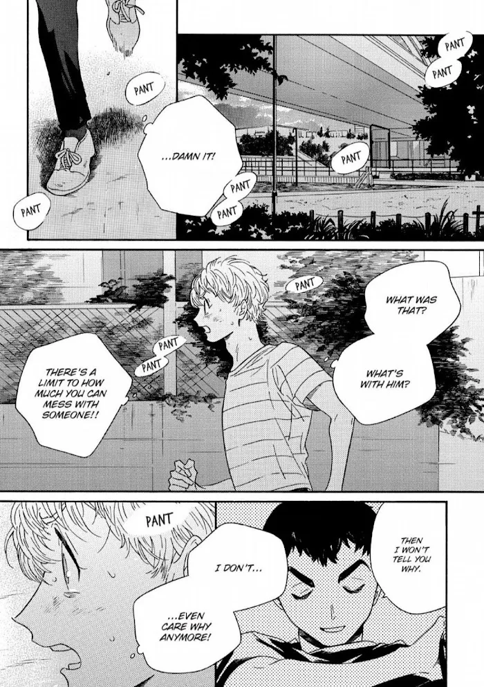 Read Perfect Fit chapter 5 image 5 on Lezhin