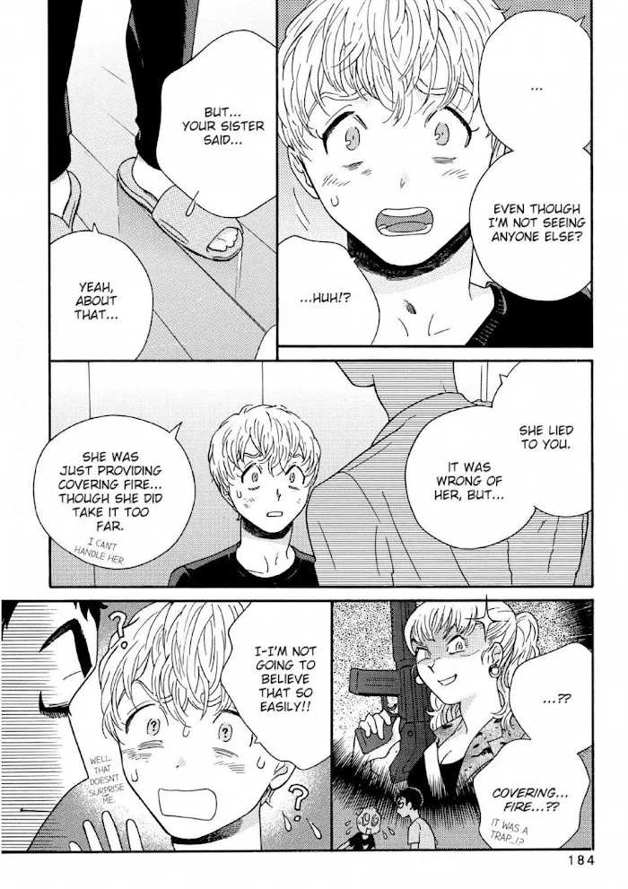 Read Perfect Fit chapter 5 image 50 on Lezhin