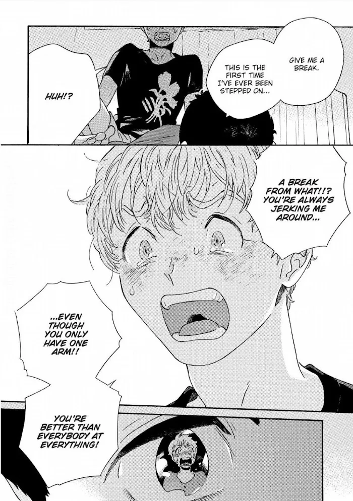 Read Perfect Fit chapter 5 image 56 on Lezhin