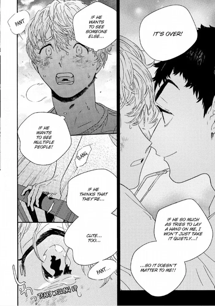Read Perfect Fit chapter 5 image 6 on Lezhin