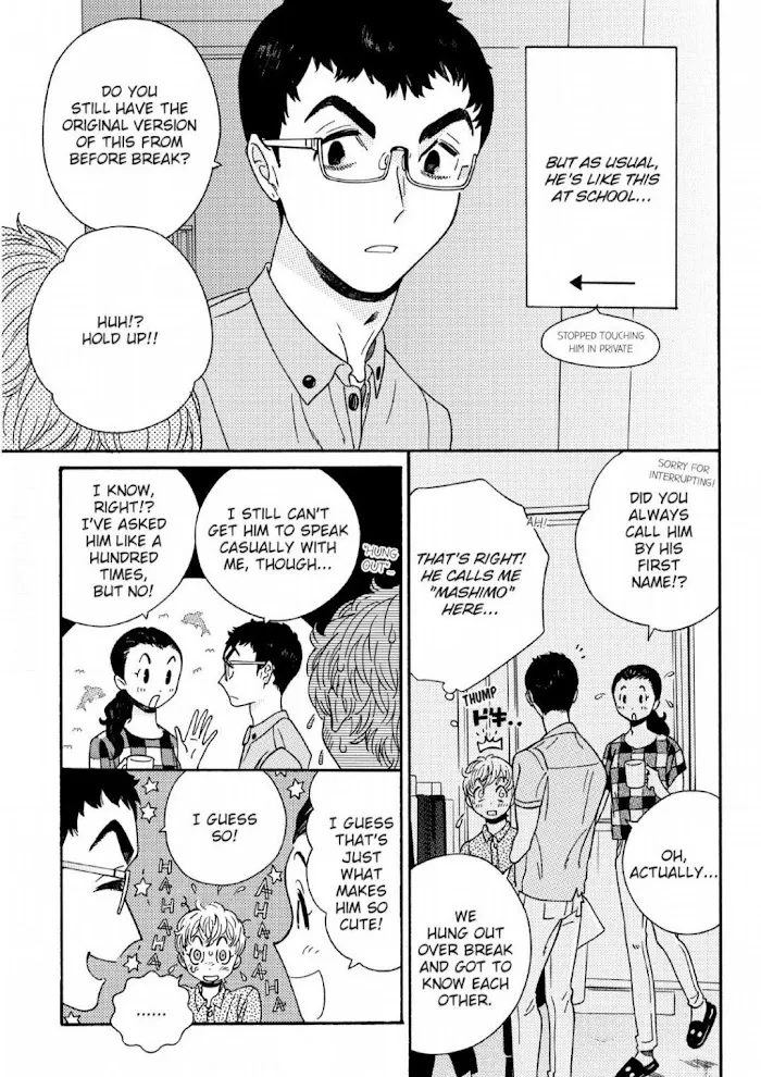 Read Perfect Fit chapter 5 image 60 on Lezhin