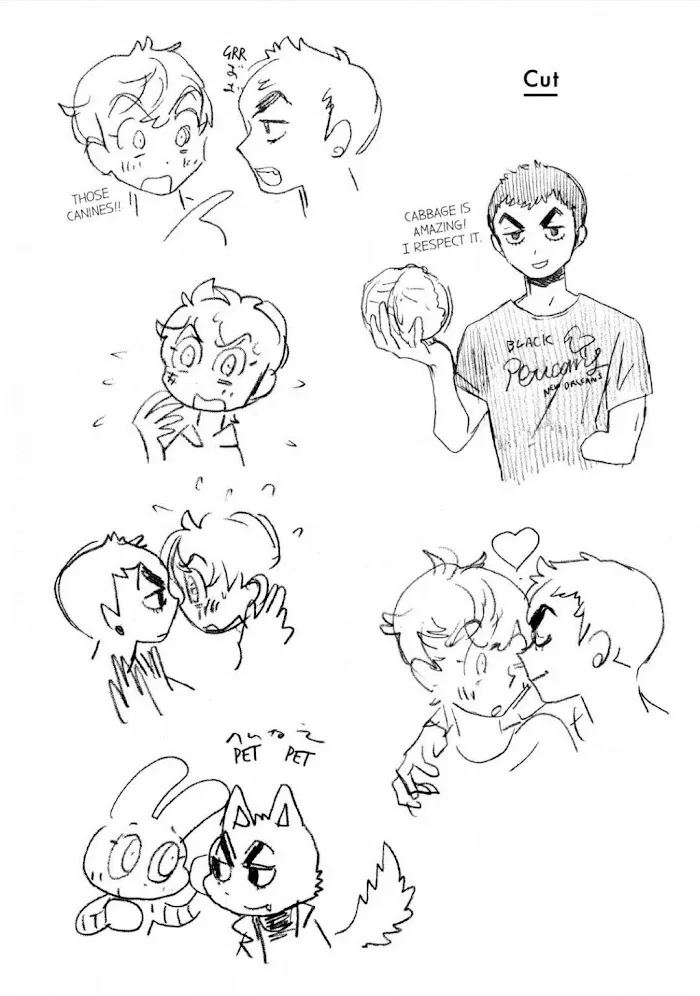 Read Perfect Fit chapter 5 image 62 on Lezhin
