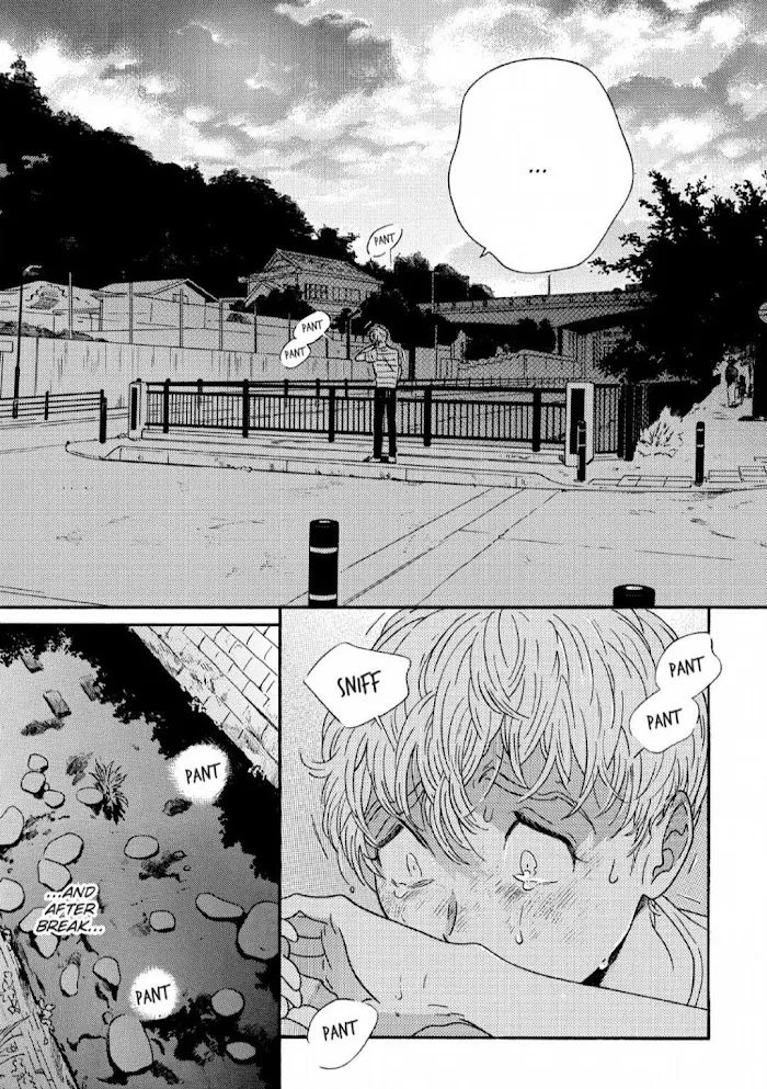 Read Perfect Fit chapter 5 image 7 on Lezhin