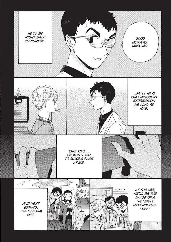 Read Perfect Fit chapter 5 image 8 on Lezhin