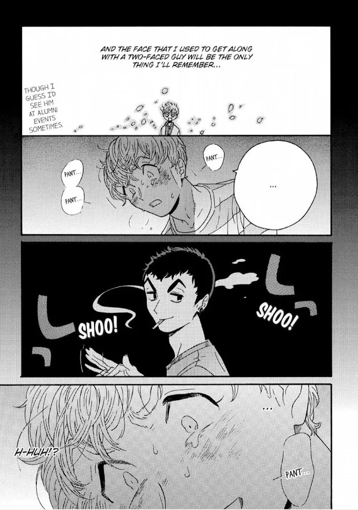 Read Perfect Fit chapter 5 image 9 on Lezhin