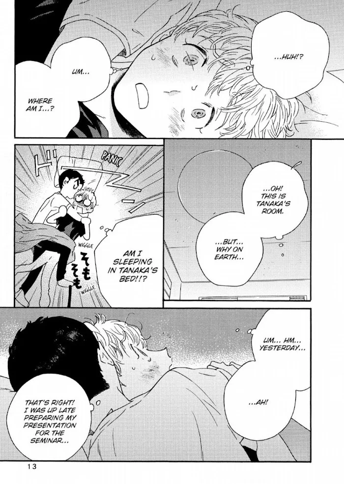 Read Perfect Fit chapter 6 image 10 on Lezhin