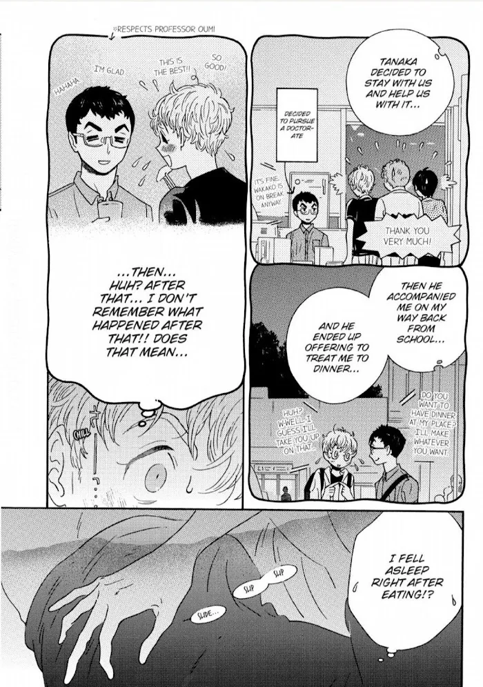 Read Perfect Fit chapter 6 image 11 on Lezhin