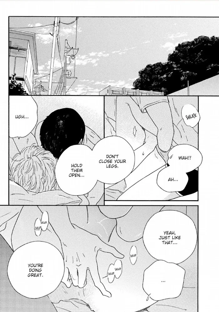 Read Perfect Fit chapter 6 image 14 on Lezhin