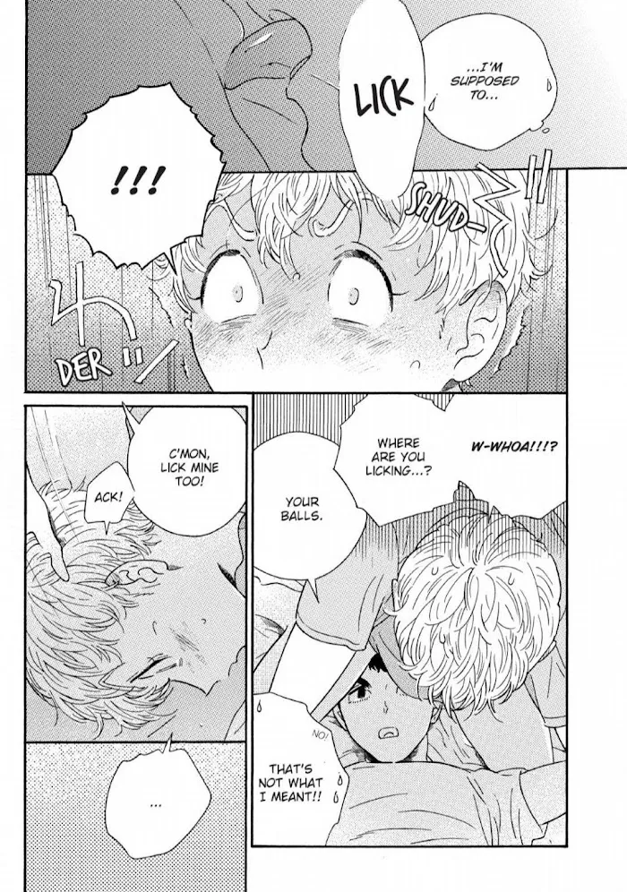 Read Perfect Fit chapter 6 image 18 on Lezhin