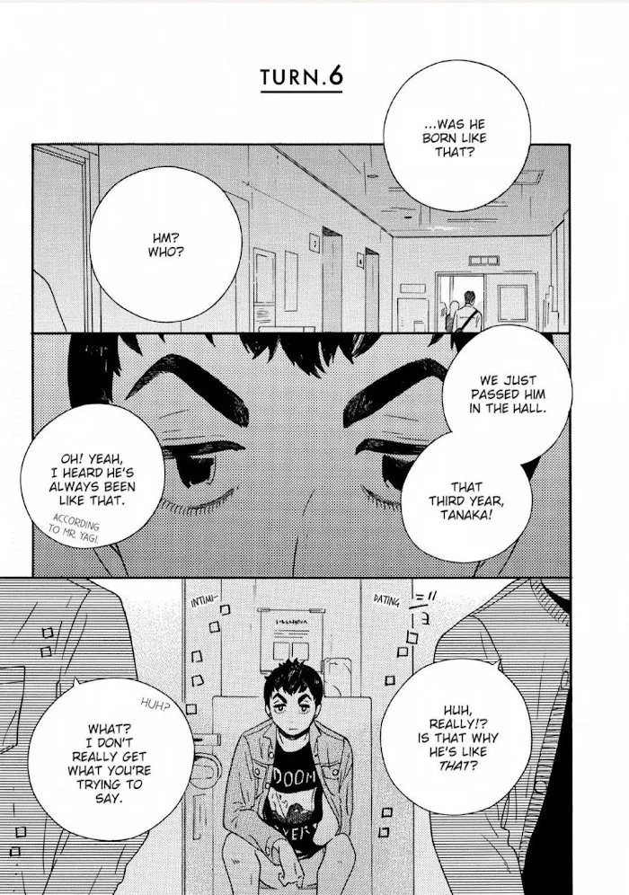 Read Perfect Fit chapter 6 image 2 on Lezhin