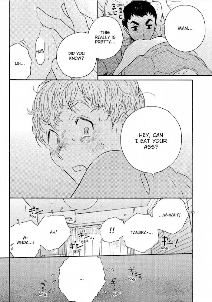 Read Perfect Fit chapter 6 image 20 on Lezhin