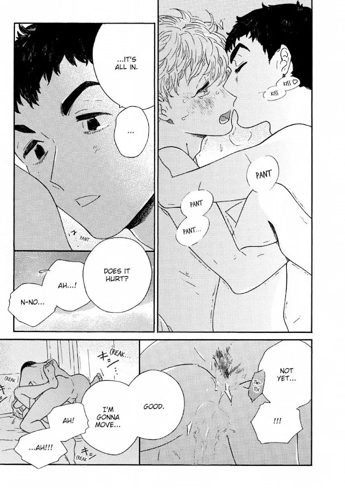 Read Perfect Fit chapter 6 image 22 on Lezhin
