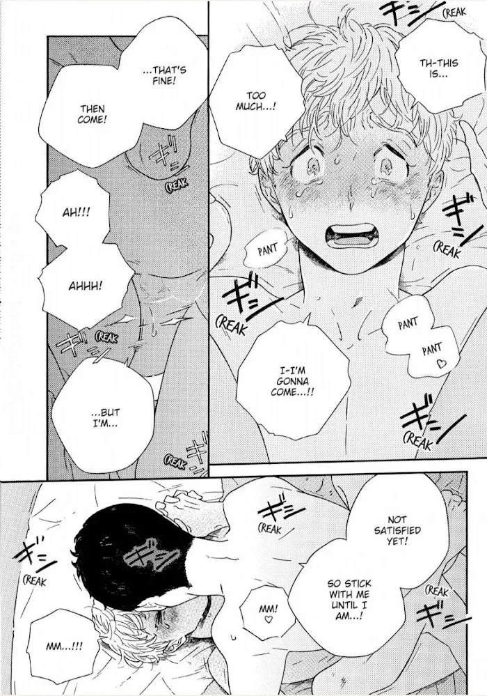Read Perfect Fit chapter 6 image 25 on Lezhin